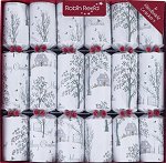 Winter Wonderland - Luxury<br>Robin Reed Crackers